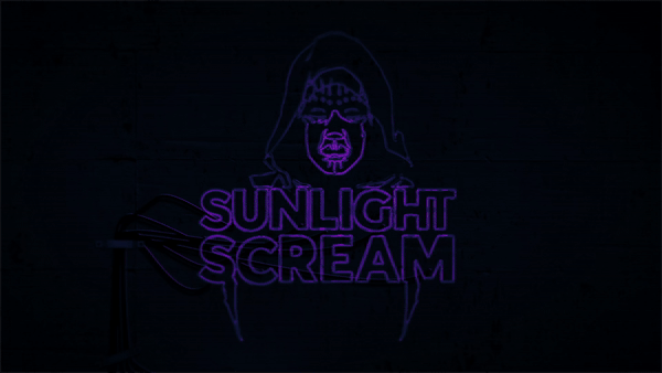 Sunlight Scream: University Massacre