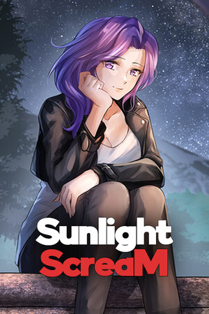 Sunlight Scream: University Massacre — обложка