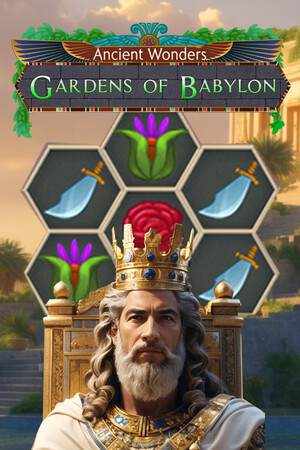 Ancient Wonders: Gardens of Babylon cover art