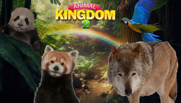 Animal Kingdom 2 Steam capsule image