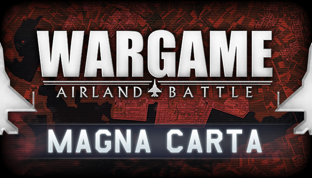 Wargame: AirLand Battle - Magna Carta Steam capsule image