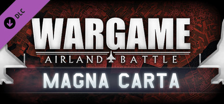 Wargame: Airland Battle - Magna Carta DLC