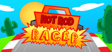 Hot Rod Racer! Cover Image