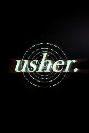 usher. cover art