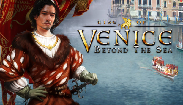 Rise of Venice - Beyond the Sea Steam capsule image