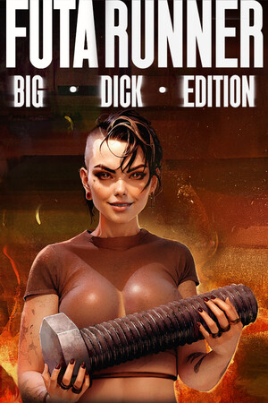 FUTA RUNNER: Big Dick Edition cover art