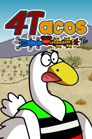 4Tacos cover art