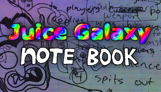 Juice Galaxy: Notebook DLC Steam capsule image
