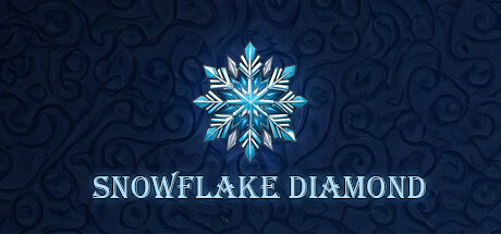 Snowflake Diamond Steam header image