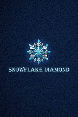 Snowflake Diamond cover art