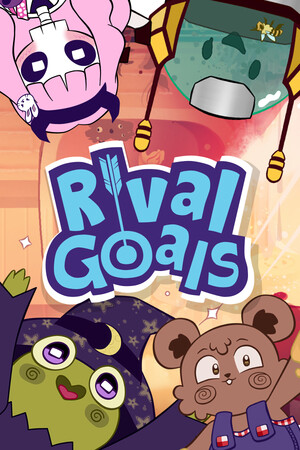 Rival Goals cover art