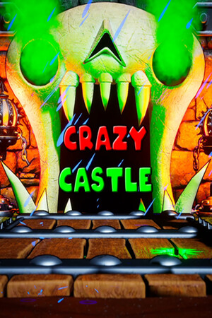 Crazy Castle cover