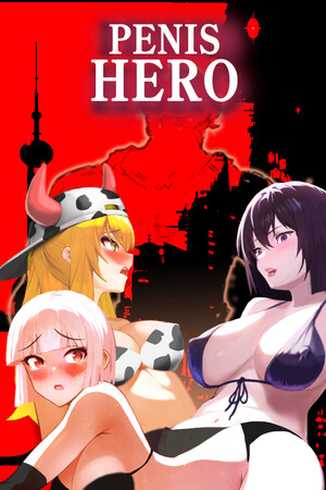 Penis Hero - Adult Only cover art