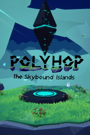 Polyhop: The Skybound Islands cover art