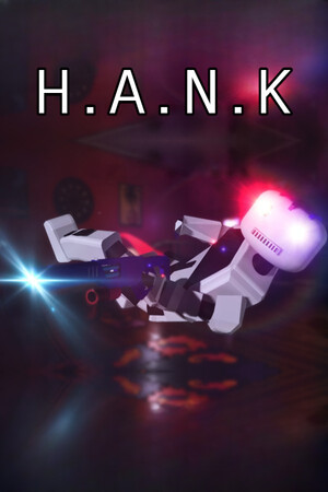 HANK cover art