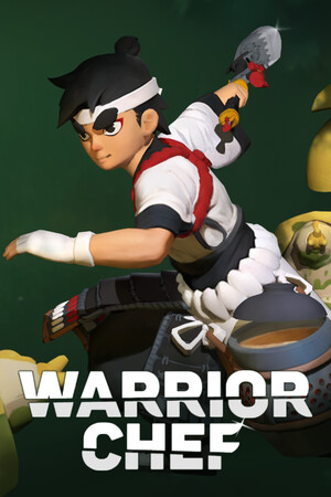 Warrior Chef cover art