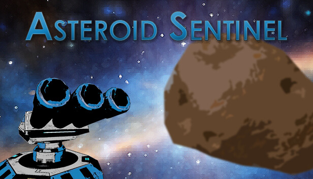 Asteroid Sentinel Steam capsule image