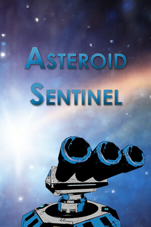 Asteroid Sentinel cover art