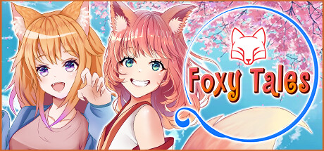 Foxy Tales Cover Image