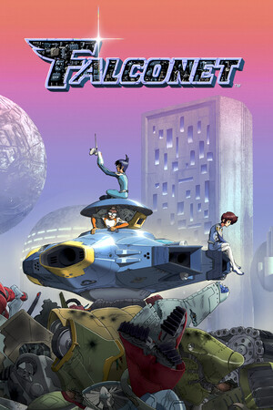 Falconet Demo