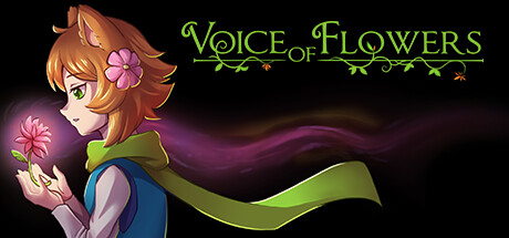 Voice of Flowers Steam header image