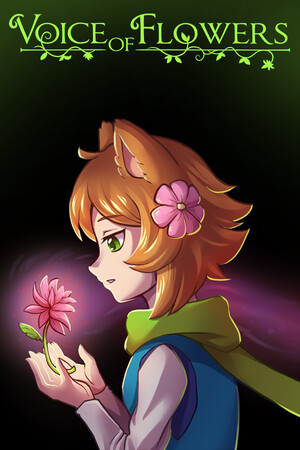 Voice of Flowers cover art