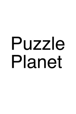 Puzzle Planet cover art