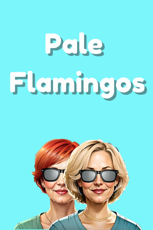 Pale Flamingos cover art