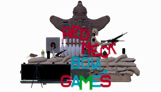 Redneck Bowl Games