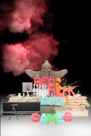Redneck Bowl Games cover art