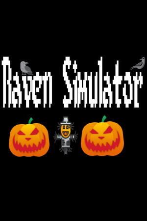 Raven Simulator cover art