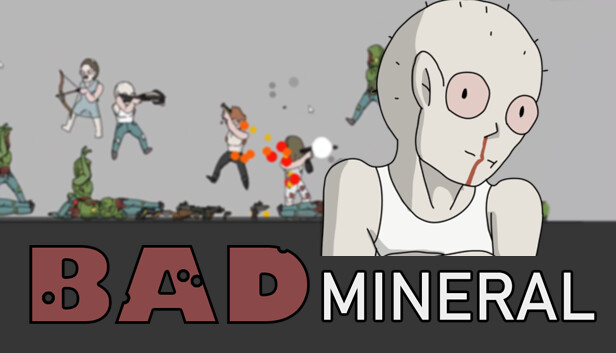 Bad Mineral Steam capsule image