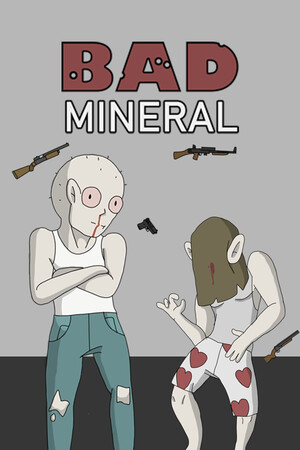 Bad Mineral cover art