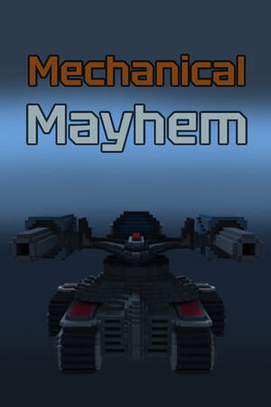 Mechanical Mayhem cover art
