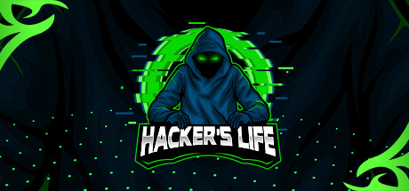 Hacker's Life Steam header image