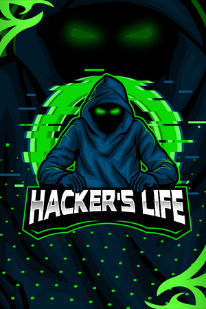 Hacker's Life cover art