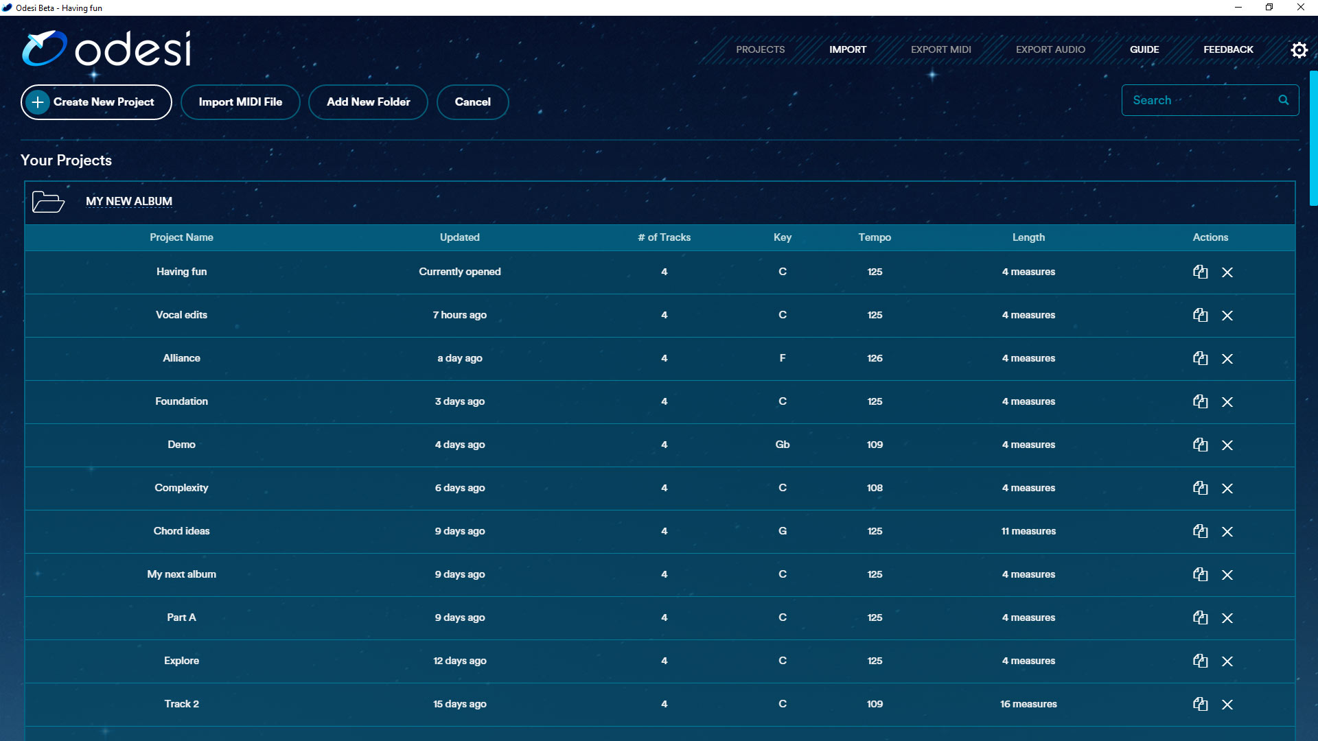 odesi music composition software odesi music composition software