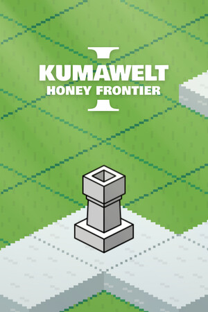 KumaWelt 1: Honey Frontier cover art