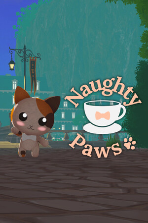 Naughty Paws cover art