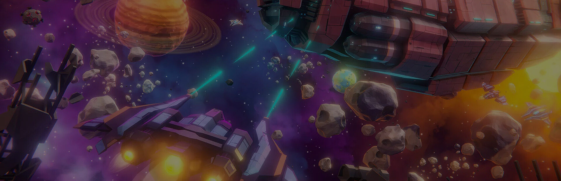 Hidden Space Top Down 3d