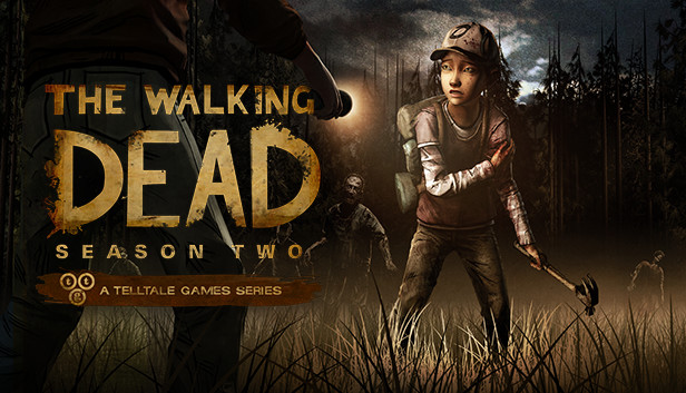 The Walking Dead: Season 2 - PlayStation 4