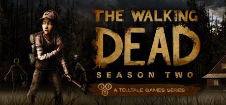 The Walking Dead: Season Two Cover Image