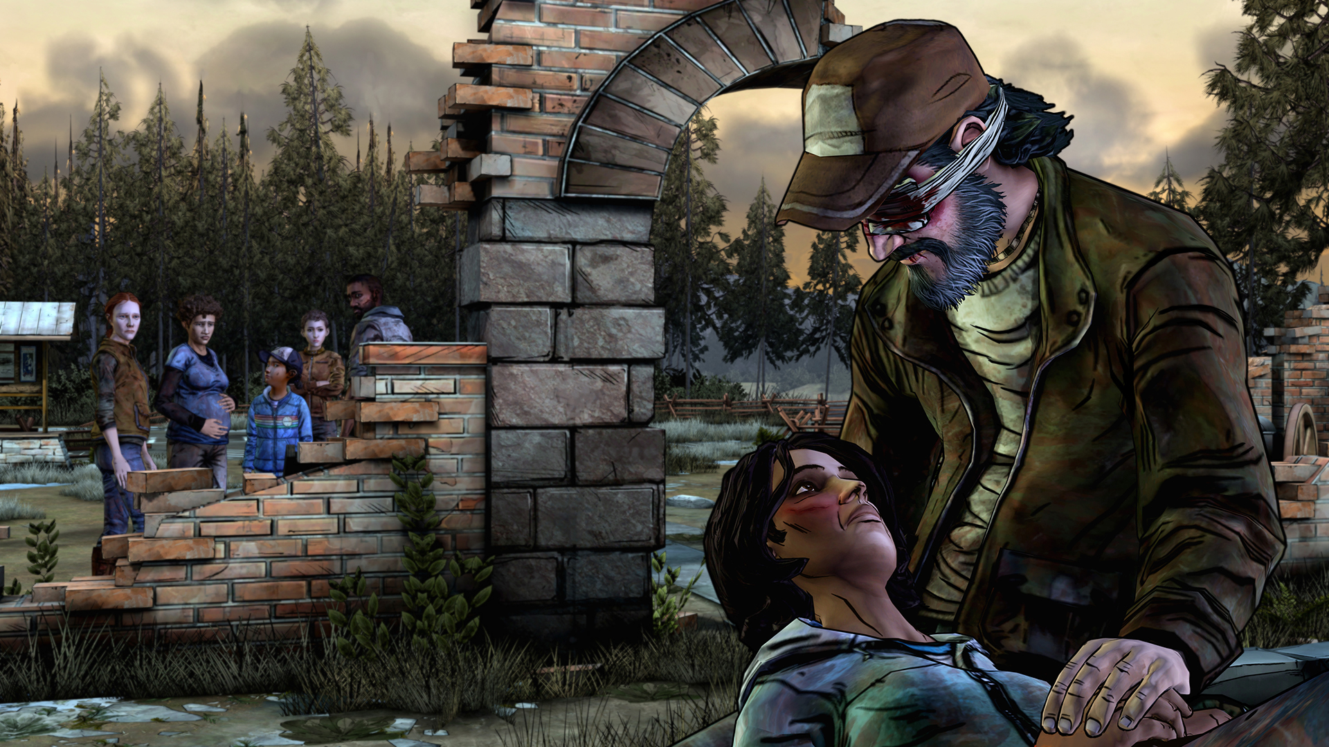 Save 75% on The Walking Dead: Season Two on Steam