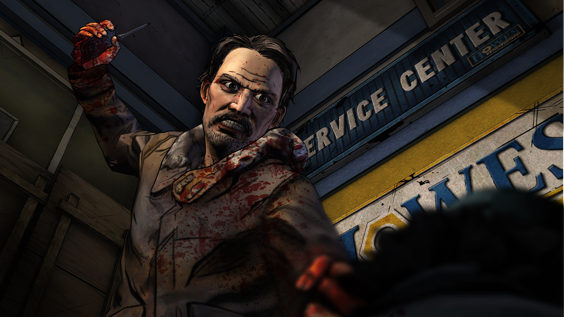 The Walking Dead: Season Two on Steam