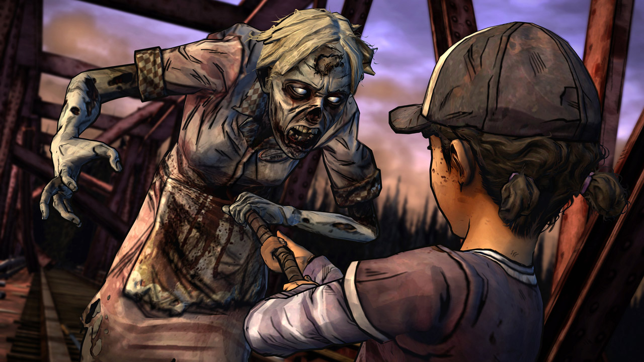 The Walking Dead: Season Two on Steam