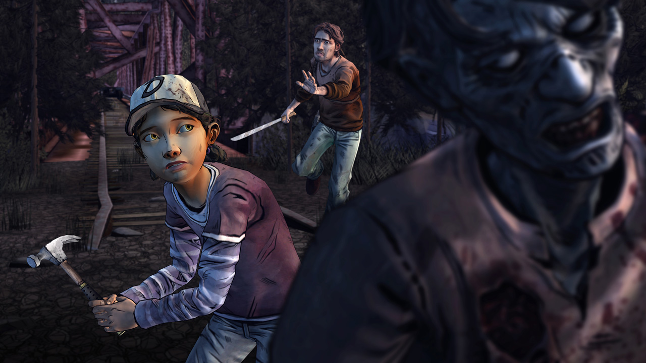 the walking dead pc game the walking dead pc game