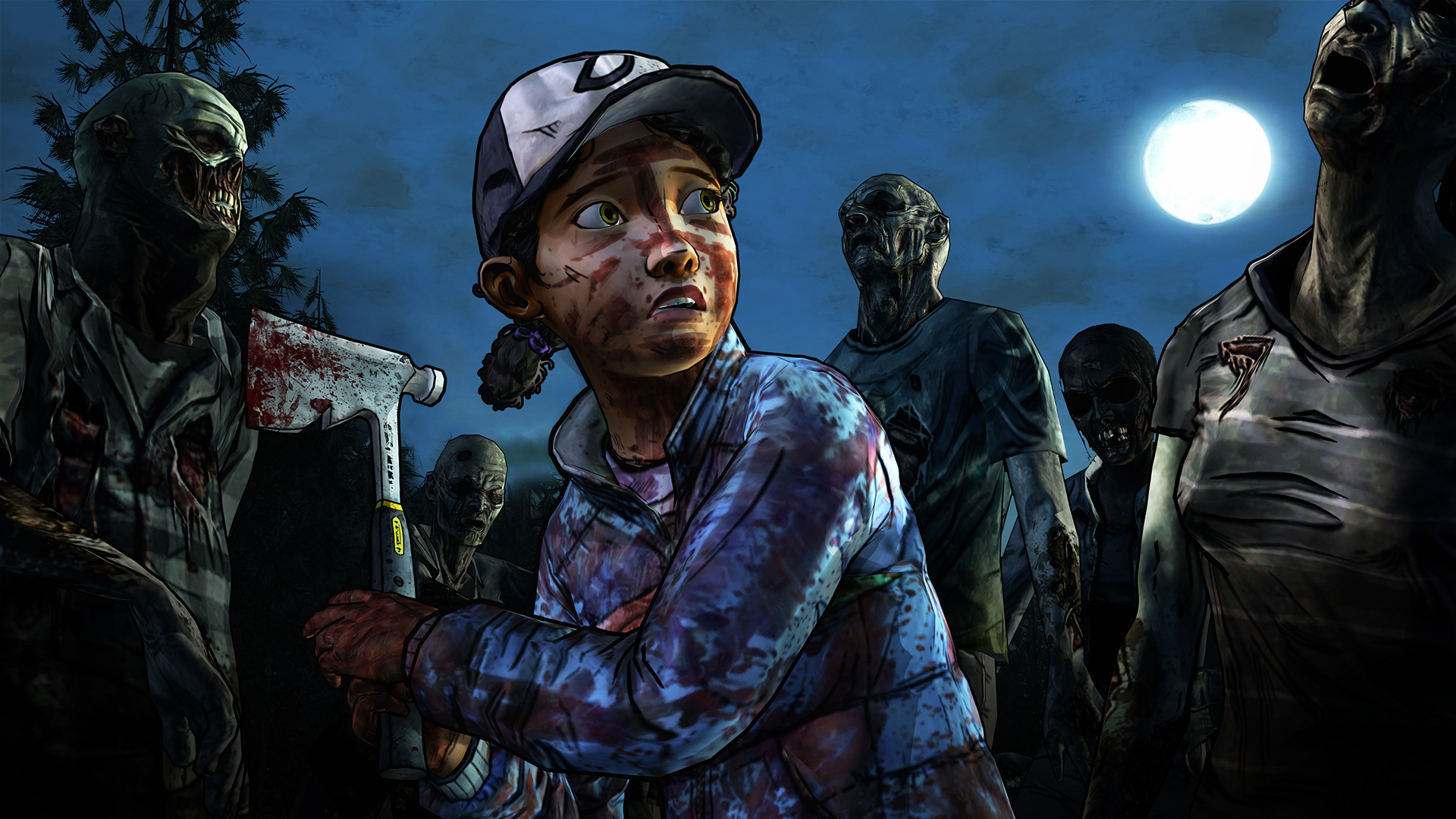 The Walking Dead: Season Two on Steam