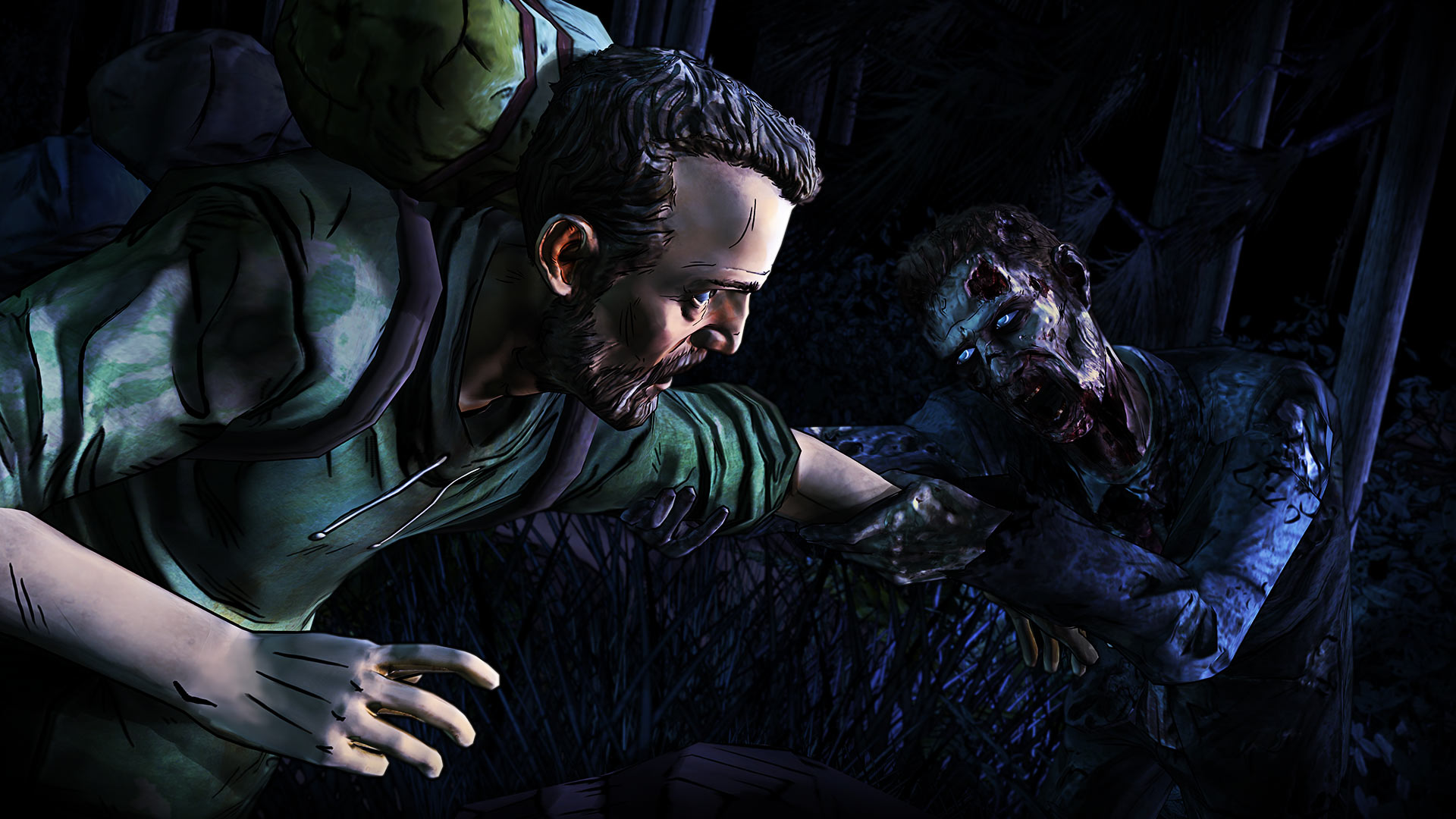 Ranking The Walking Dead Games (According To Metacritic)