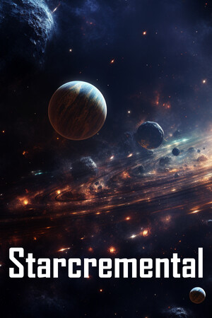 Starcremental cover art