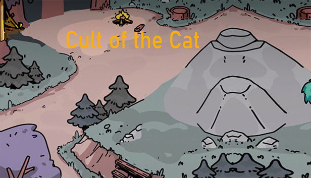 Save 40% on Cult of the Cat on Steam
